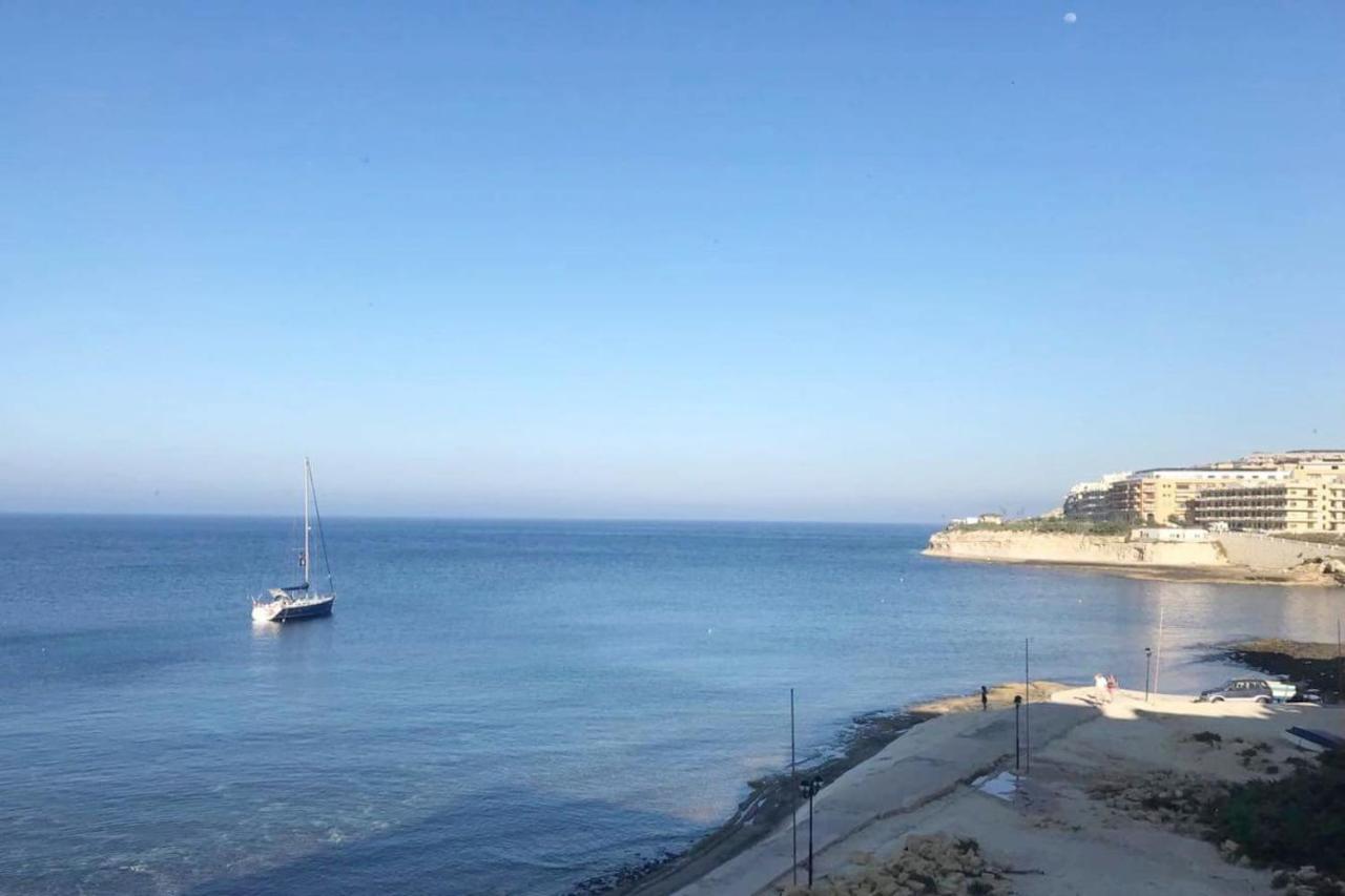 Serenity Sea-view Maisonette Appartement Marsalforn